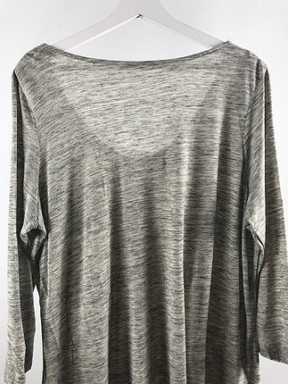 Cep Detaylı Bluz - Görsel 3