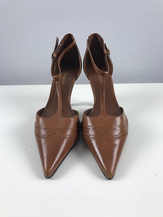 Enzo Angiolini Bilekli Topuklu Ayakkabı
