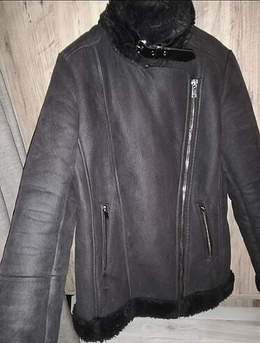 s Beden Stradivarius Biker Ceket