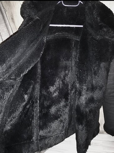 s Beden siyah Renk Stradivarius Biker Ceket