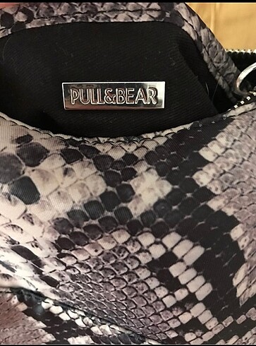 Beden Pull and Bear çanta