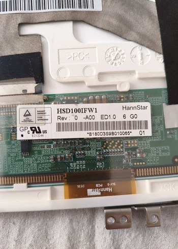  Beden Renk Bej Laptop Ekran Paneli