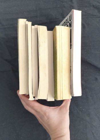  Beden Renk Klasik Romanlar Seti - 9 Kitap