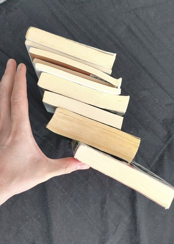  Beden Klasik Romanlar Seti - 9 Kitap
