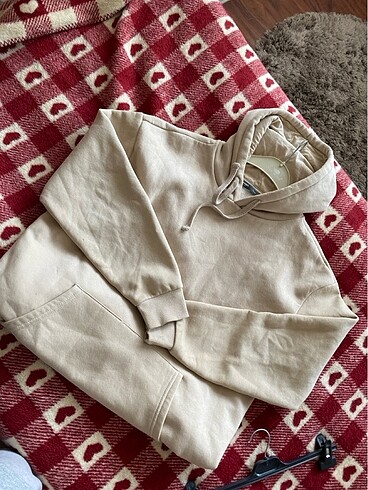 Kapüşonlu sweatshirt hoodie