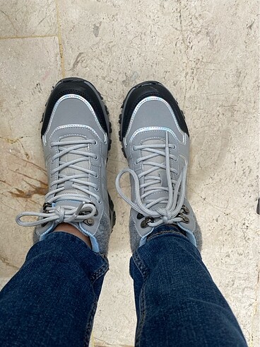 Deichmann Outdoor trekking ayakkabısı