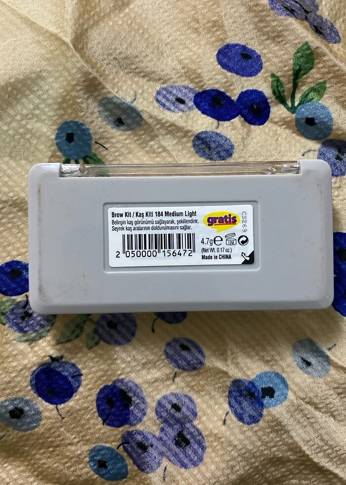 Kaş kiti - Görsel 3