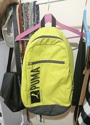 Orijinal Puma Büyük Boy Çanta