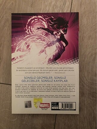  X-Men Çizgi Roman