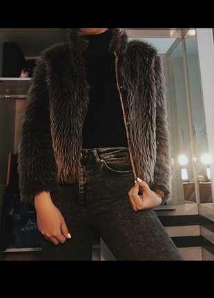 Peluş kürk