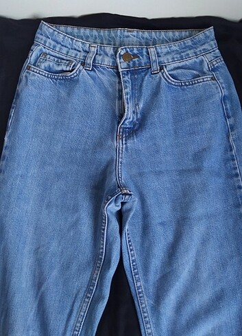 Kot pantolon Mom Jean 