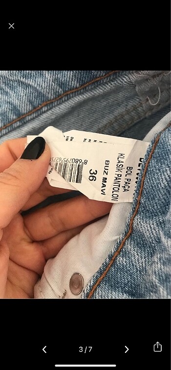 s Beden Kot jean