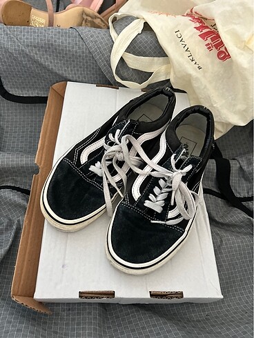 37 Beden Vans Orjinal