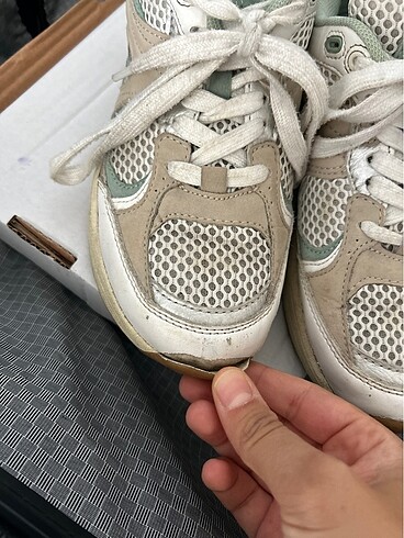 Zara Zara Spor Ayakkabı