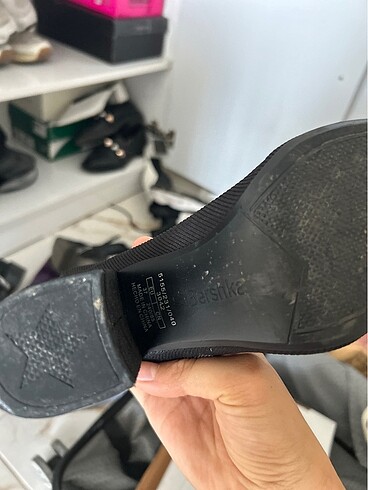 37 Beden Bershka Bot