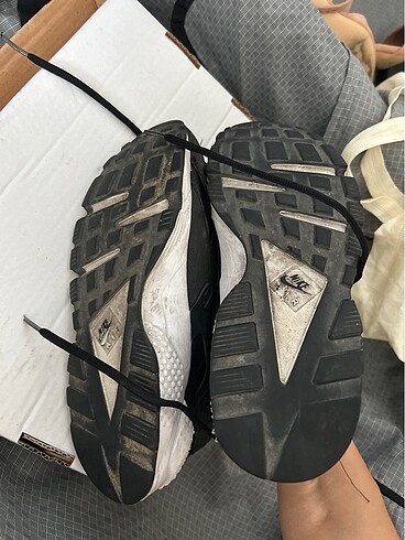37,5 Beden siyah Renk Nike Air