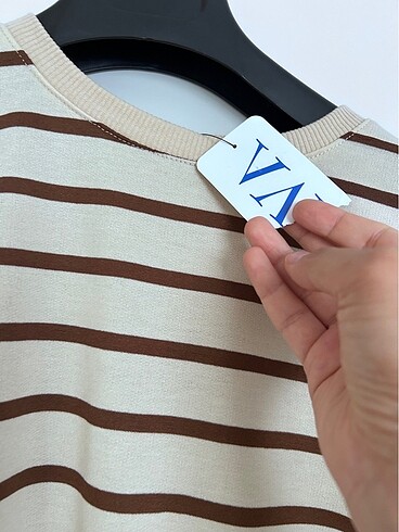 Zara Uzun kollu Sweat