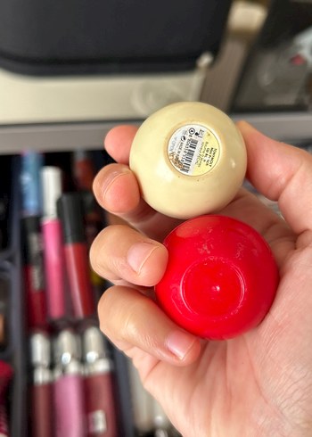 Tonymoly Kırmızı Dudak Bakım Kremi - Görsel 3