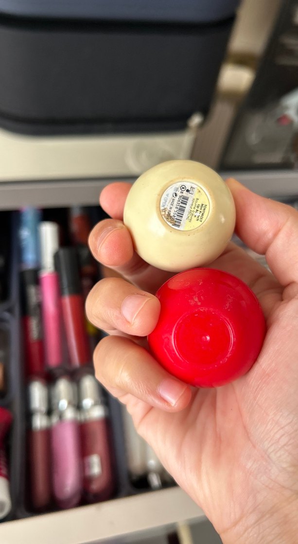 Tonymoly Kırmızı Dudak Bakım Kremi - Görsel 3