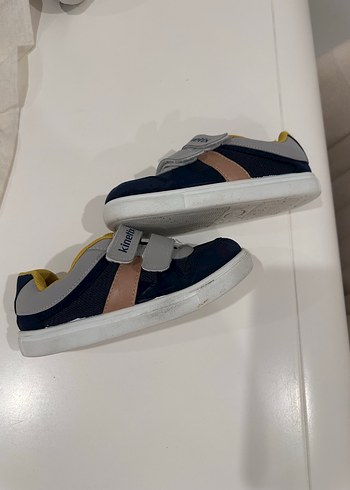 Kinetix Erkek Çocuk Çok Renkli Spor Ayakkabı