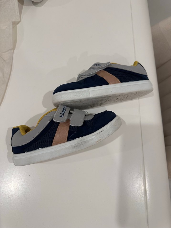 Erkek Çocuk Çok Renkli Spor Ayakkabı - Görsel 2