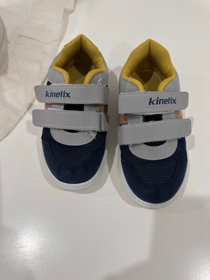 Erkek Çocuk Çok Renkli Spor Ayakkabı - Görsel 3