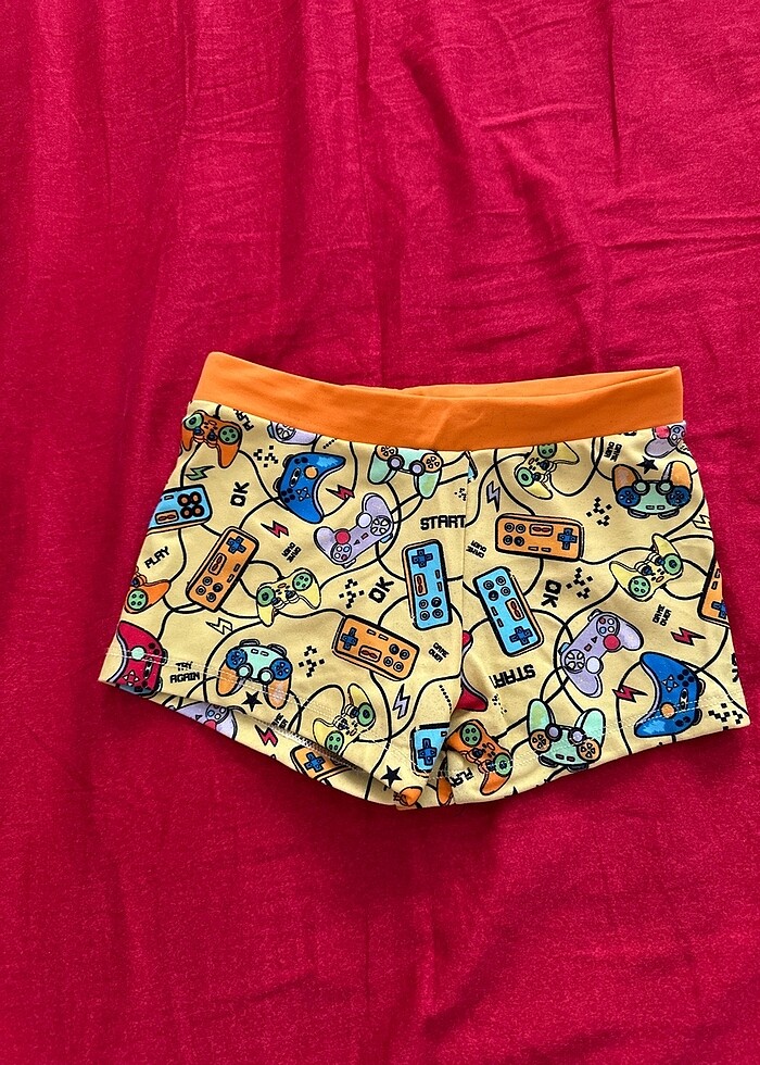 Deniz şortu - Görsel 3