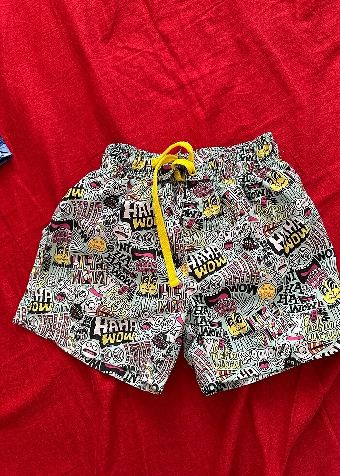 Deniz şortu - Görsel 4