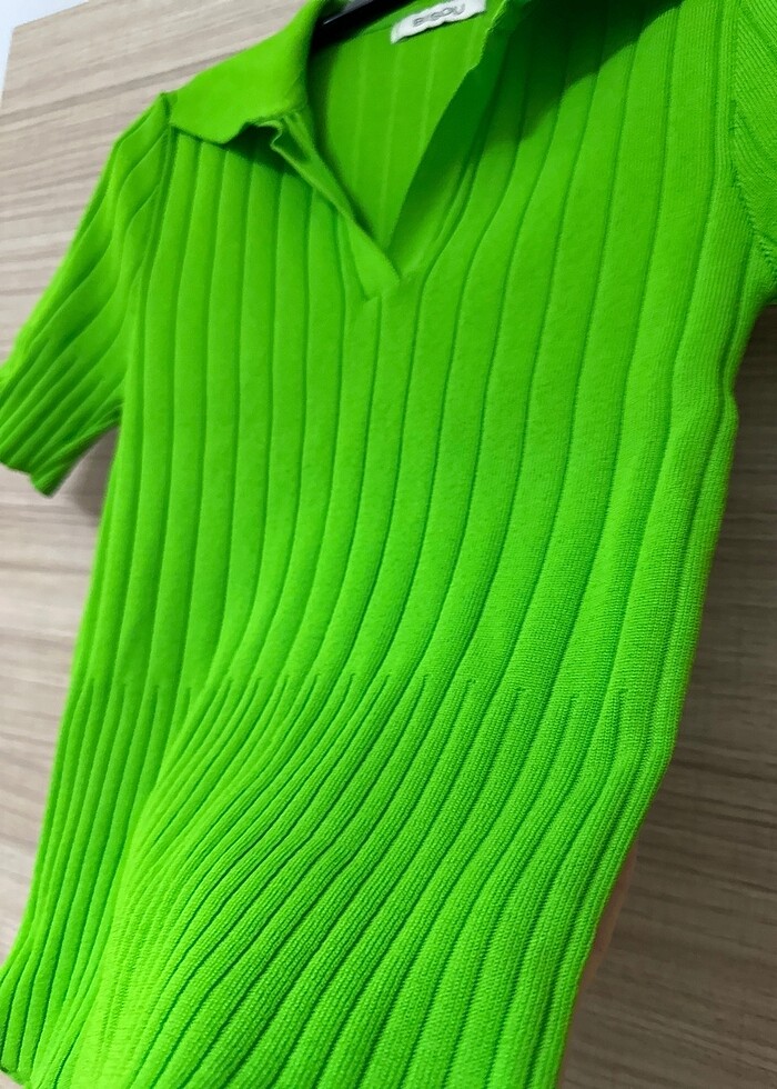 Triko bluzz - Görsel 2