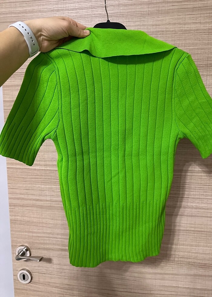 Triko bluzz - Görsel 3