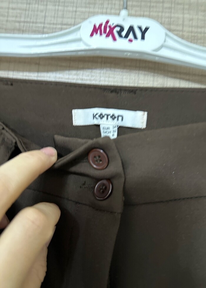 Pantolon - Görsel 2