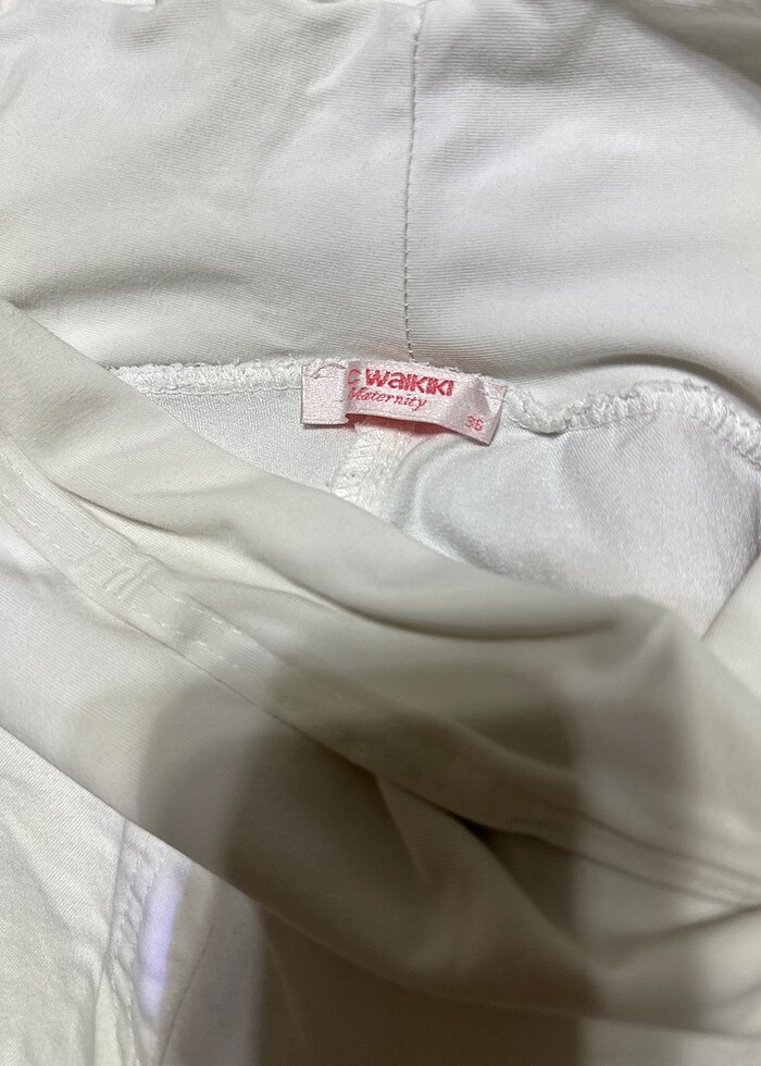 Hamile Pantolonu - Görsel 2