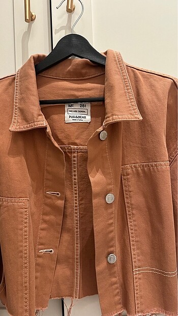 Pull and Bear Pull and bear kot ceket