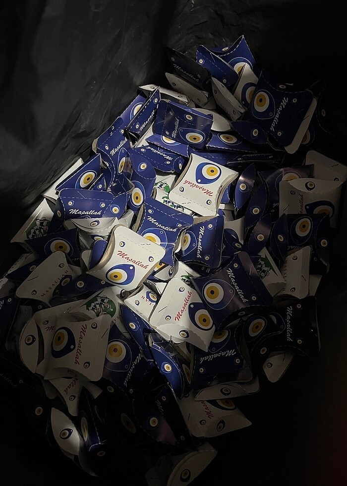 sünnet düğünü için hediye kınalık - Görsel 2