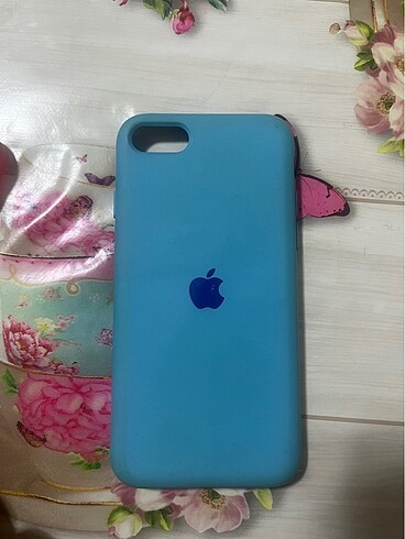 Mavi iPhone 7 kılıfı