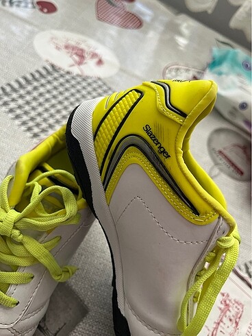 32 Beden çeşitli Renk Slazenger Krampon