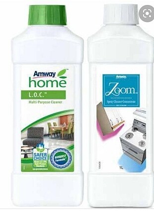 Amway 2li Loc ve Zoom