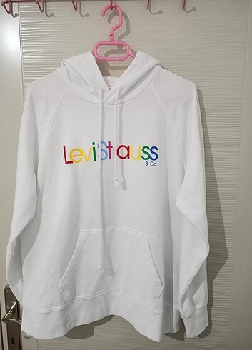 Levi's sweat 2 adet 