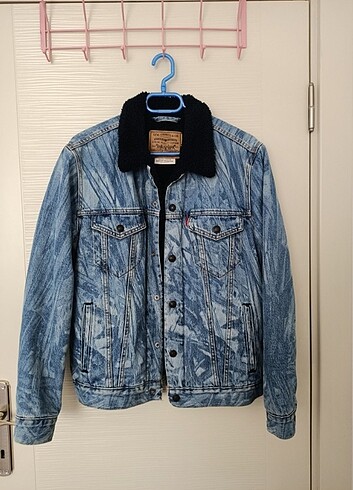 Levi's x Justin Timberlake Kot Ceket 
