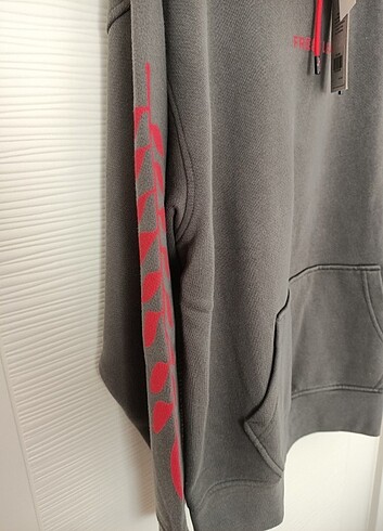 l Beden gri Renk Levi's x Justin Timberlake Sweat