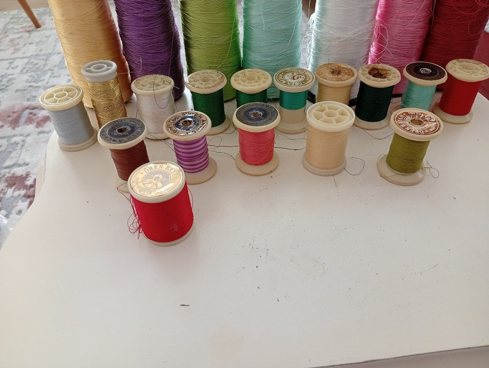 nakış ipleri - Görsel 5