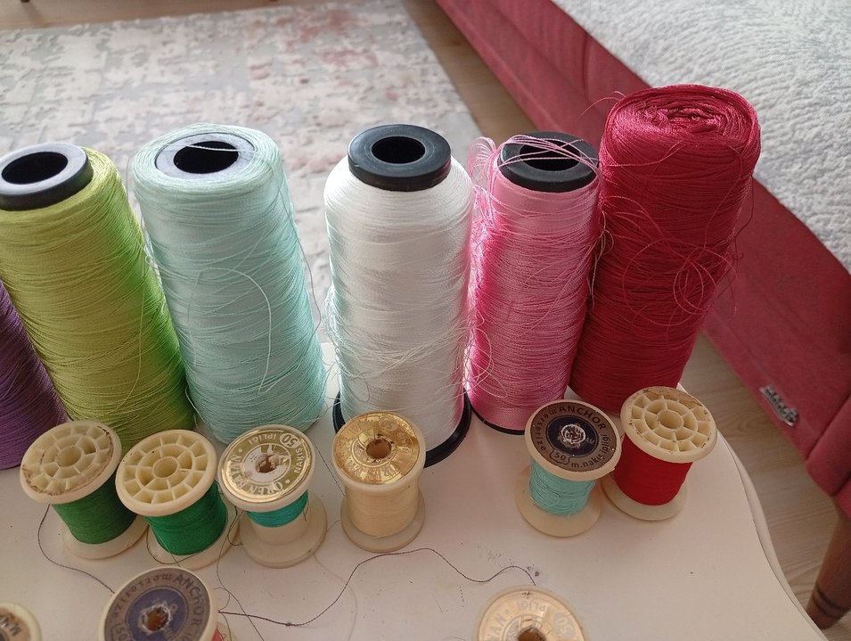 nakış ipleri - Görsel 2