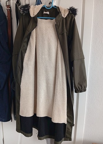 kışlık mont - Görsel 5
