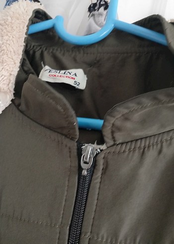 kışlık mont - Görsel 4