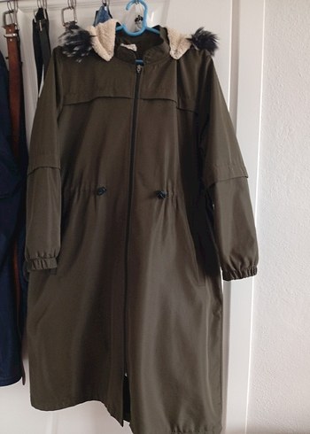 kışlık mont - Görsel 3