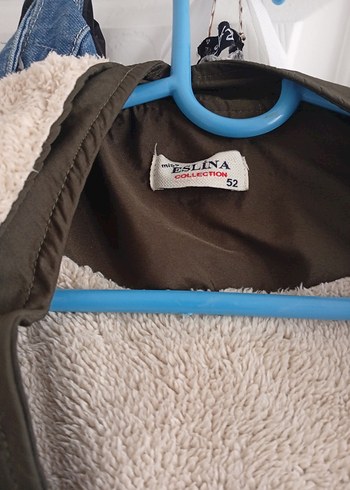 kışlık mont - Görsel 9