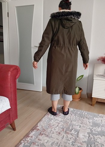 kışlık mont - Görsel 2