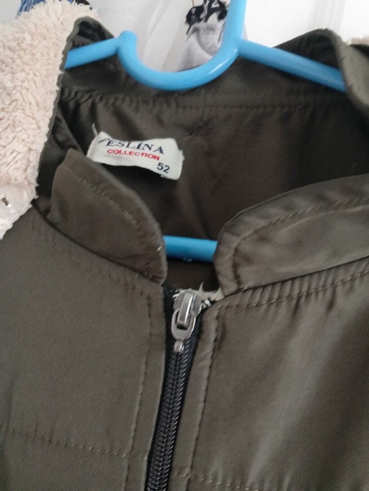 kışlık mont - Görsel 4