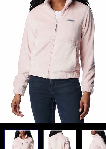 Columbia Polar Sweatshirt - Görsel 5