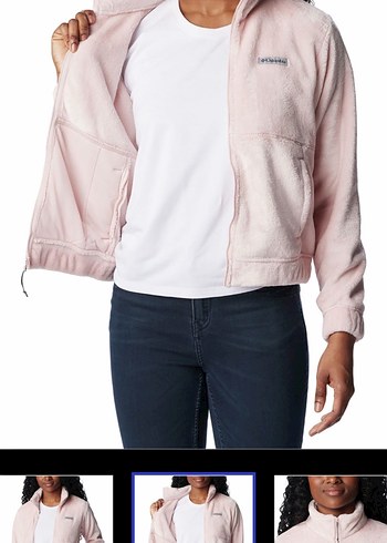 Columbia Polar Sweatshirt - Görsel 4